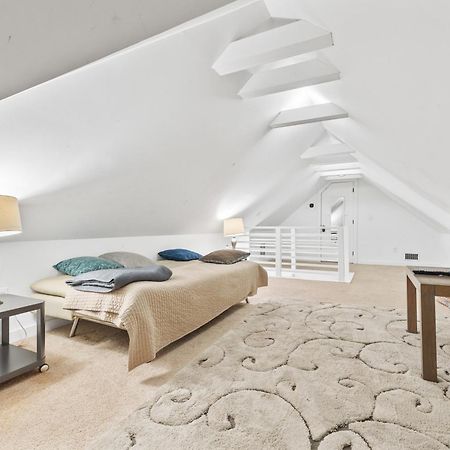 3 Bedroom House With Parking, Wi-Fi And Washer-Dryer 亚特兰大 外观 照片