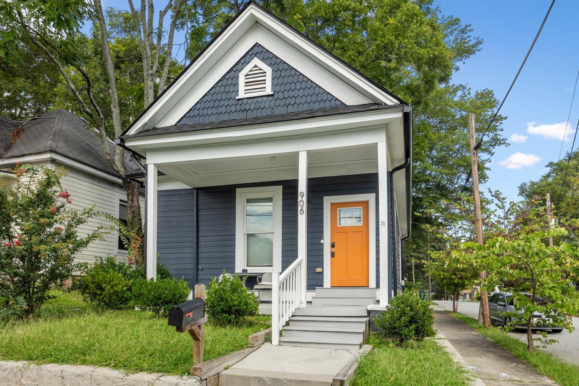 3 Bedroom House With Parking, Wi-Fi And Washer-Dryer 亚特兰大 外观 照片