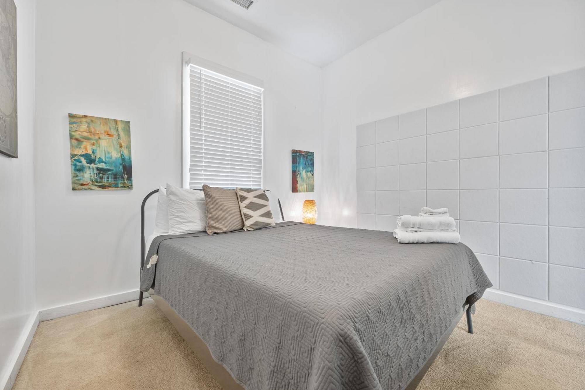 3 Bedroom House With Parking, Wi-Fi And Washer-Dryer 亚特兰大 外观 照片