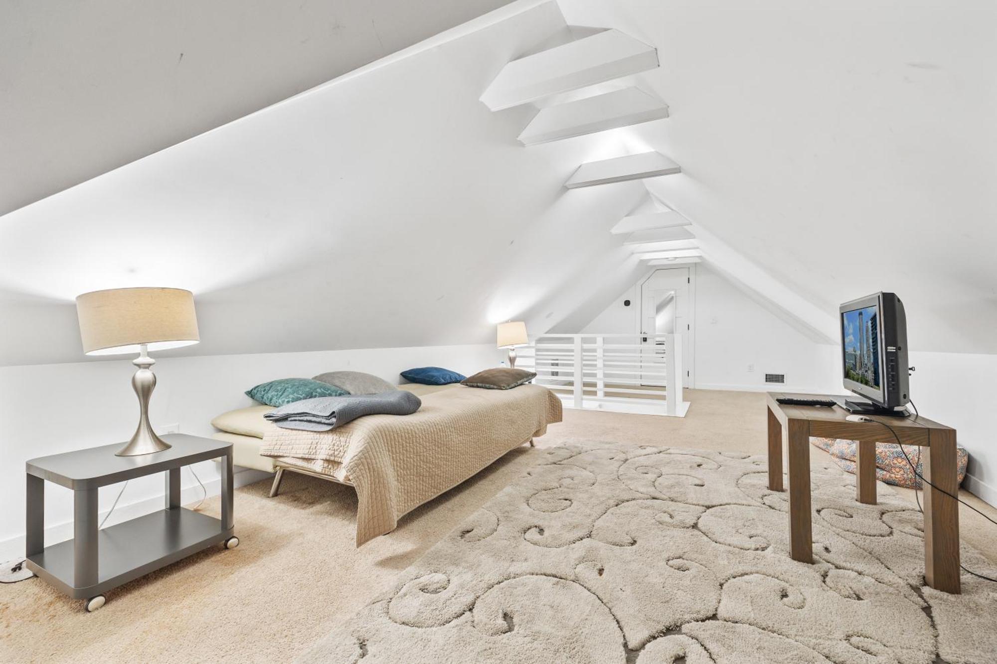 3 Bedroom House With Parking, Wi-Fi And Washer-Dryer 亚特兰大 外观 照片